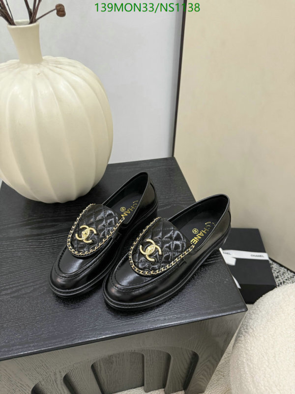 Chanel-Women Shoes Code: NS1138 $: 139USD