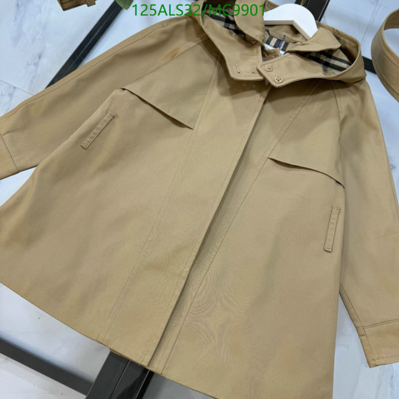 Burberry-Kids Clothing Code: MC9901 $: 125USD