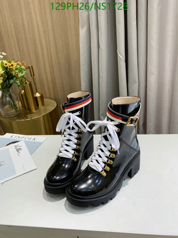 Gucci-Women Shoes Code: NS1728 $: 129USD