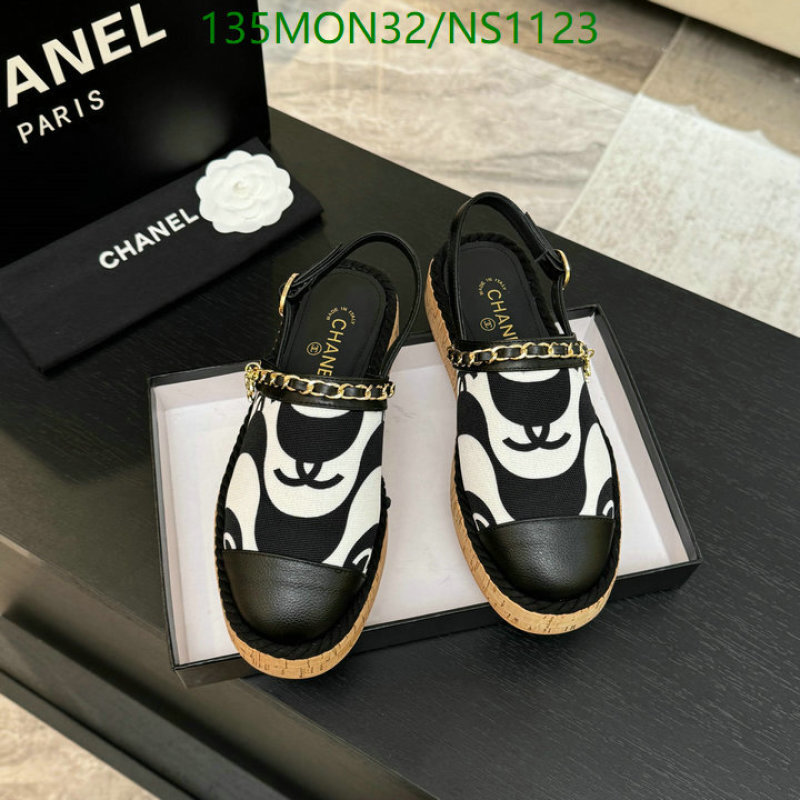 Chanel-Women Shoes Code: NS1123 $: 135USD