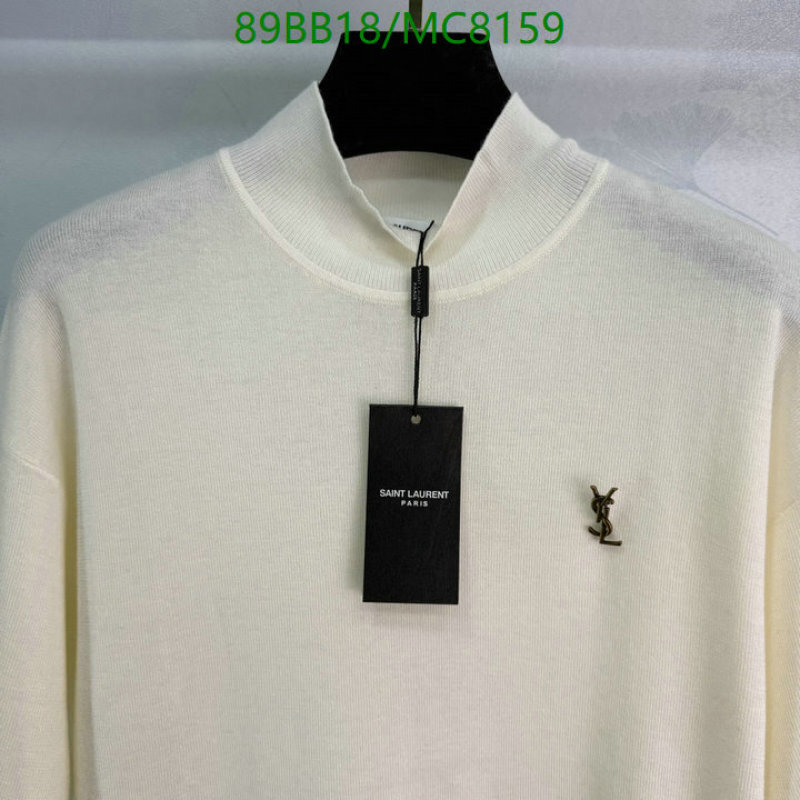 YSL-Clothing Code: MC8159 $: 89USD