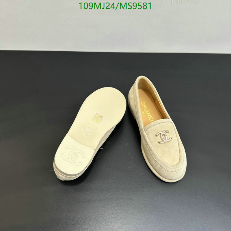 Chanel-Women Shoes Code: MS9581 $: 109USD