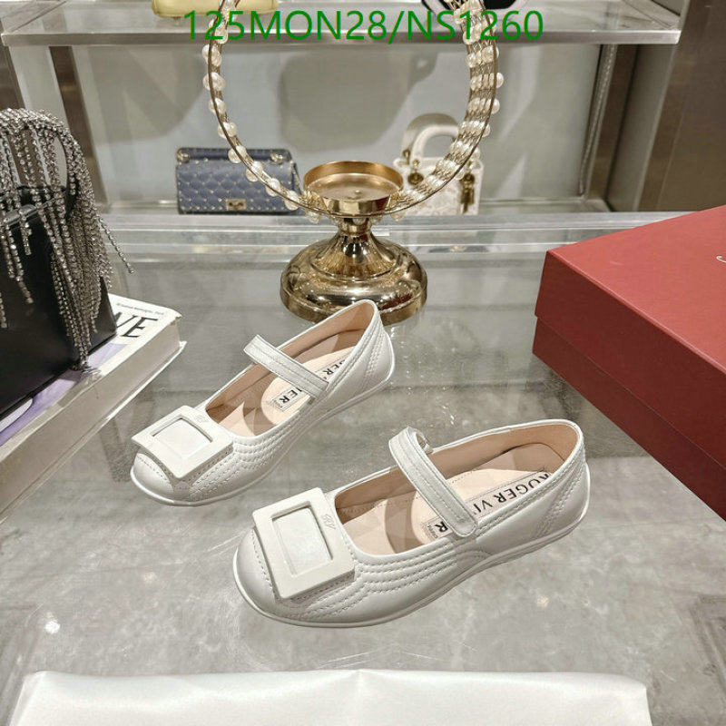Roger Vivier-Women Shoes Code: NS1260 $: 125USD