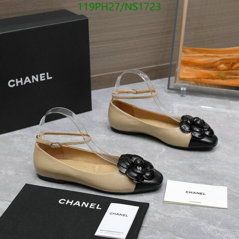 Chanel-Women Shoes Code: NS1723 $: 119USD