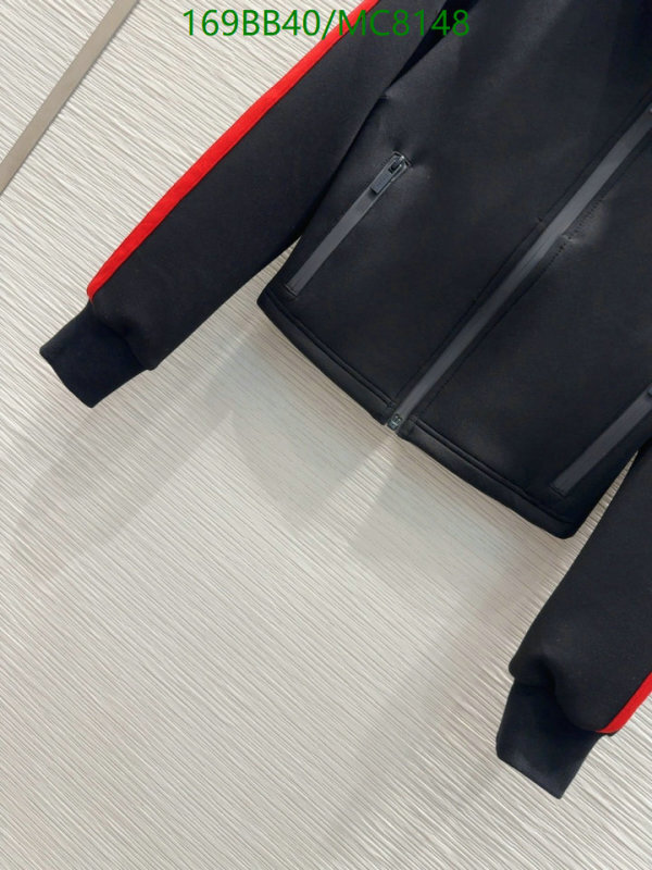 Prada-Clothing Code: MC8148 $: 169USD