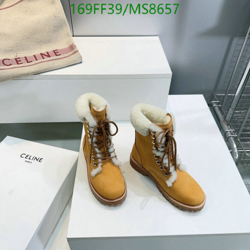 Celine-Men shoes Code: MS8657 $: 169USD