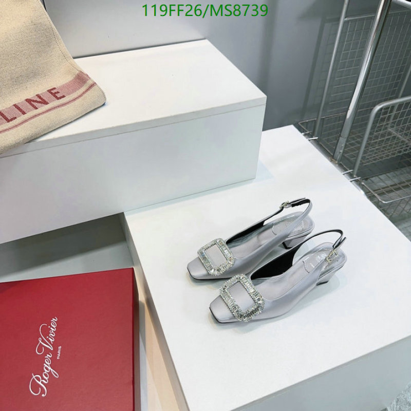 Roger Vivier-Women Shoes Code: MS8739 $: 119USD