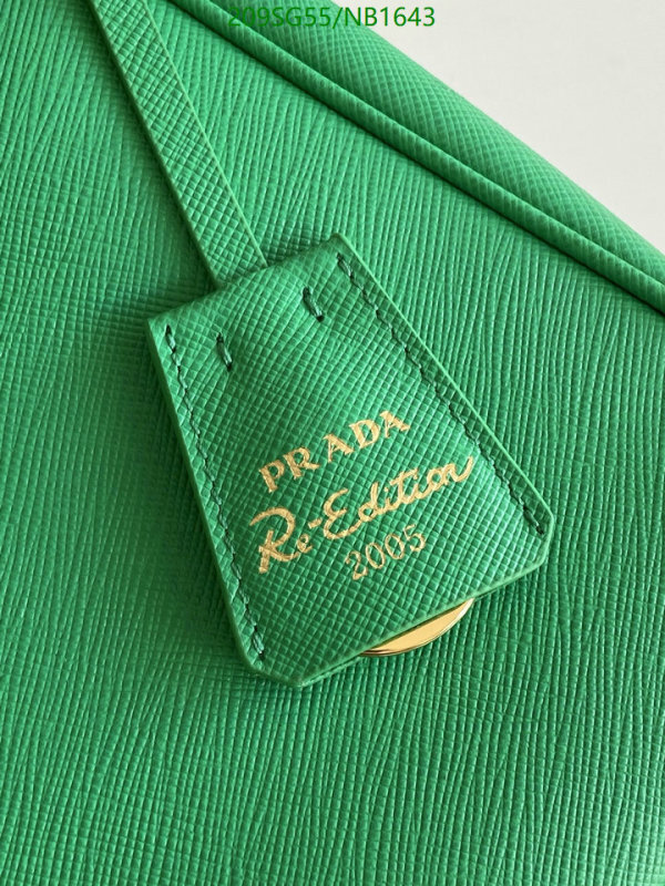 Prada-Bag-Mirror Quality Code: NB1643 $: 209USD