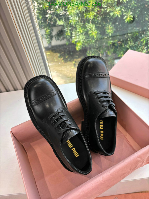 Miu Miu-Women Shoes Code: NS1256 $: 145USD