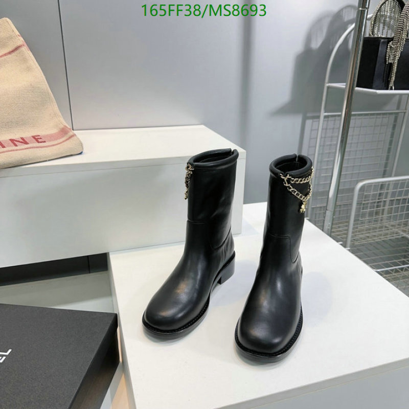 Chanel-Women Shoes Code: MS8693 $: 165USD