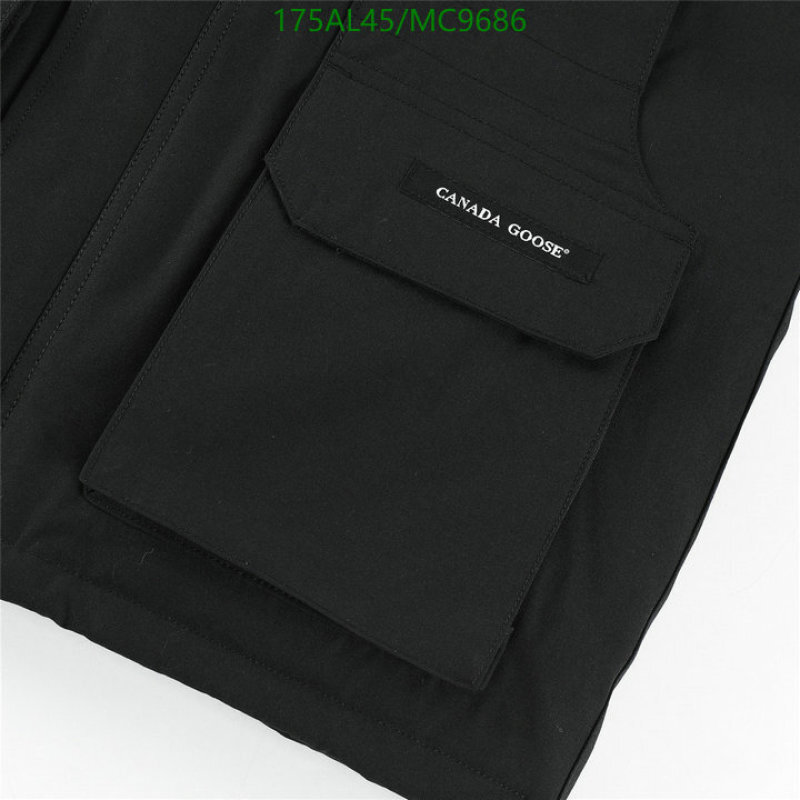 Canada Goose-Kids Clothing Code: MC9686 $: 175USD