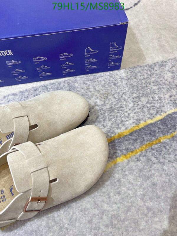 Birkenstock-Men shoes Code: MS8983 $: 79USD