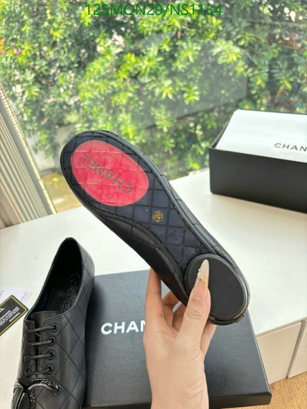 Chanel-Women Shoes Code: NS1134 $: 125USD