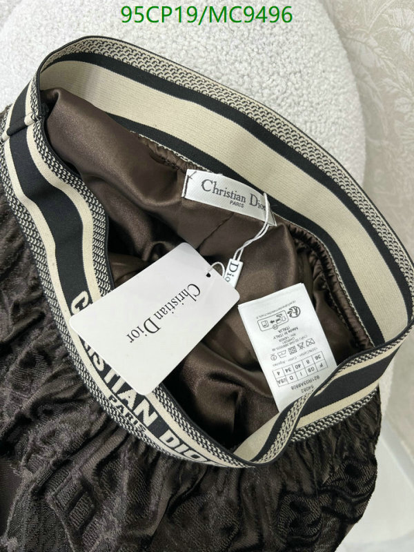 Dior-Clothing Code: MC9496 $: 95USD