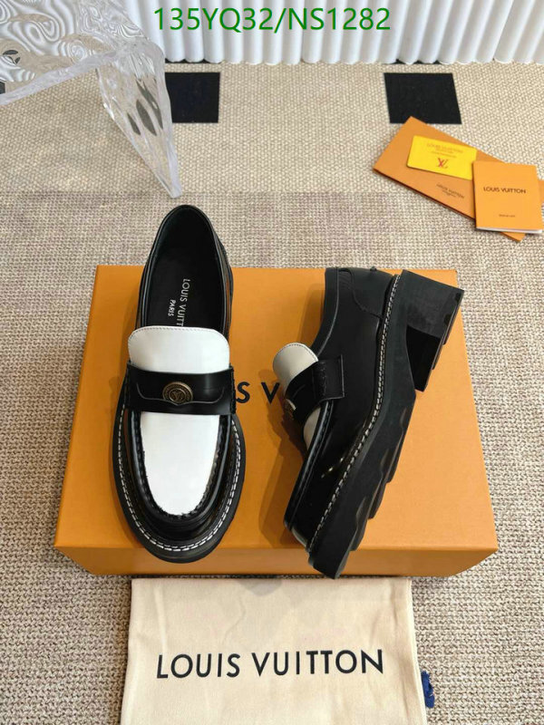 LV-Men shoes Code: NS1282 $: 135USD