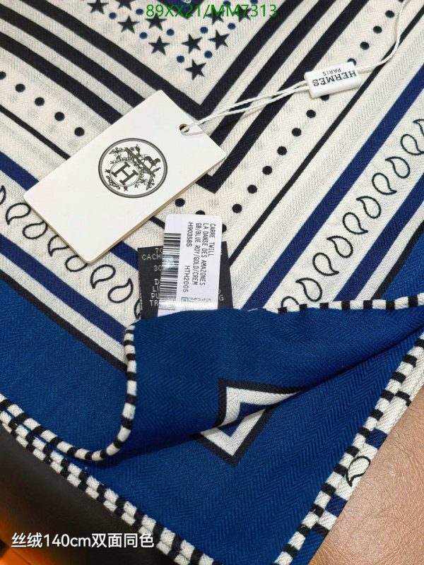 Hermes-Scarf Code: MM7313 $: 89USD