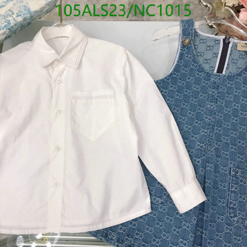 Gucci-Kids Clothing Code: NC1015 $: 105USD