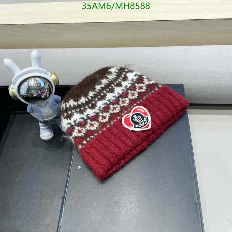 Moncler-Cap(Hat) Code: MH8588 $: 35USD