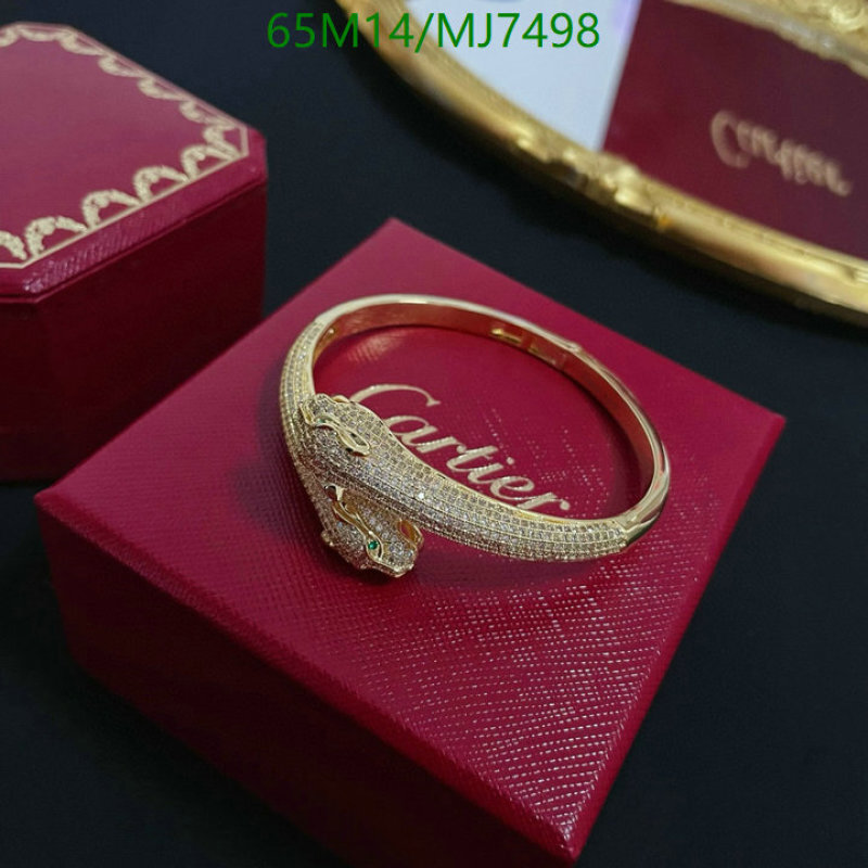 Cartier-Jewelry Code: MJ7498 $: 65USD