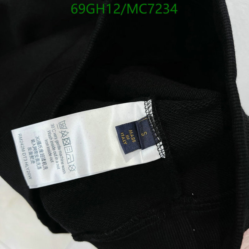 LV-Clothing Code: MC7234 $: 69USD