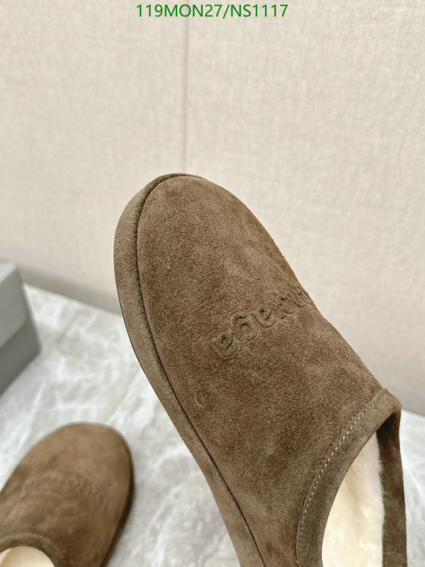 Balenciaga-Women Shoes Code: NS1117 $: 119USD