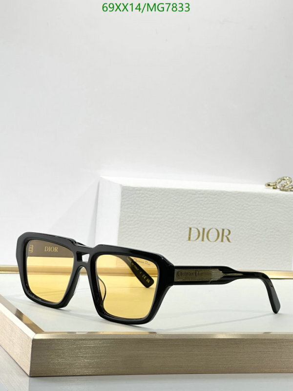 Dior-Glasses Code: MG7833 $: 69USD