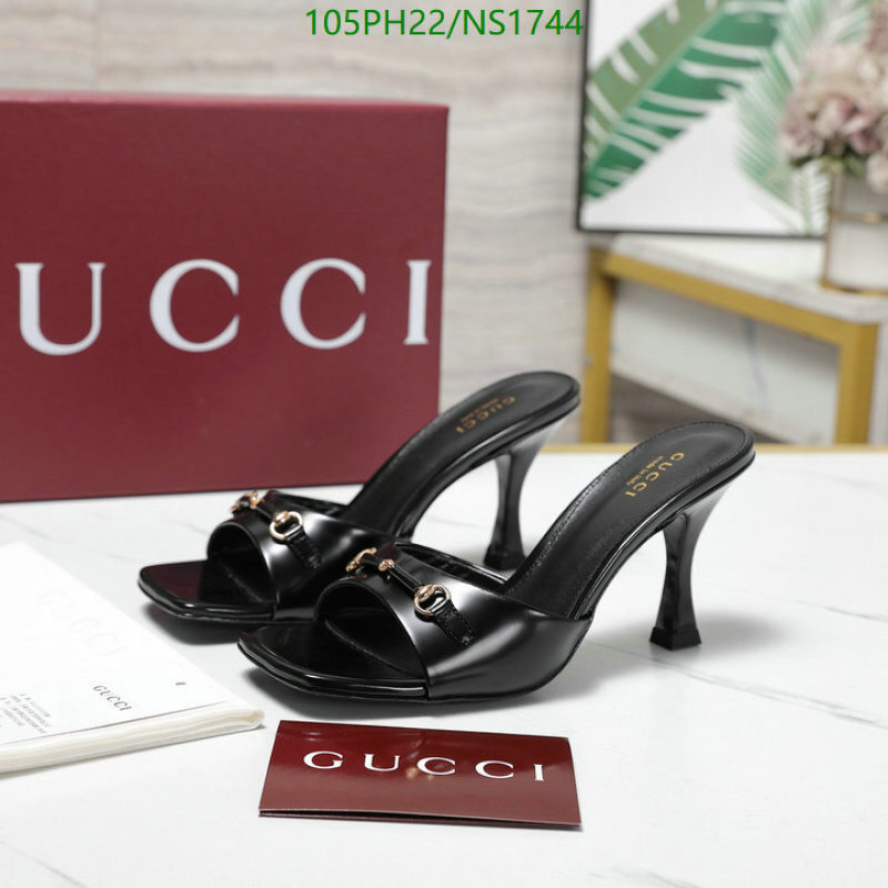 Gucci-Women Shoes Code: NS1744 $: 105USD