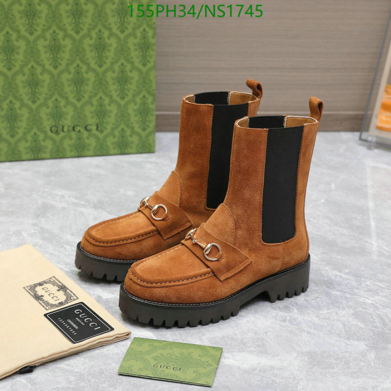 Boots-Women Shoes Code: NS1745 $: 155USD