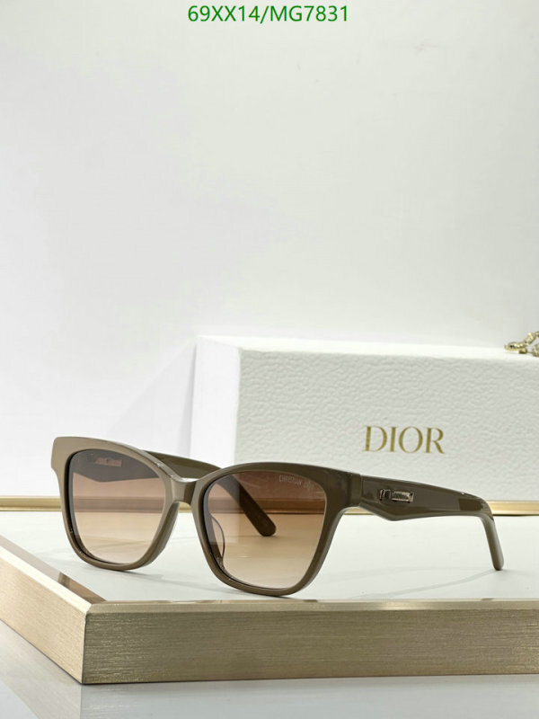 Dior-Glasses Code: MG7831 $: 69USD