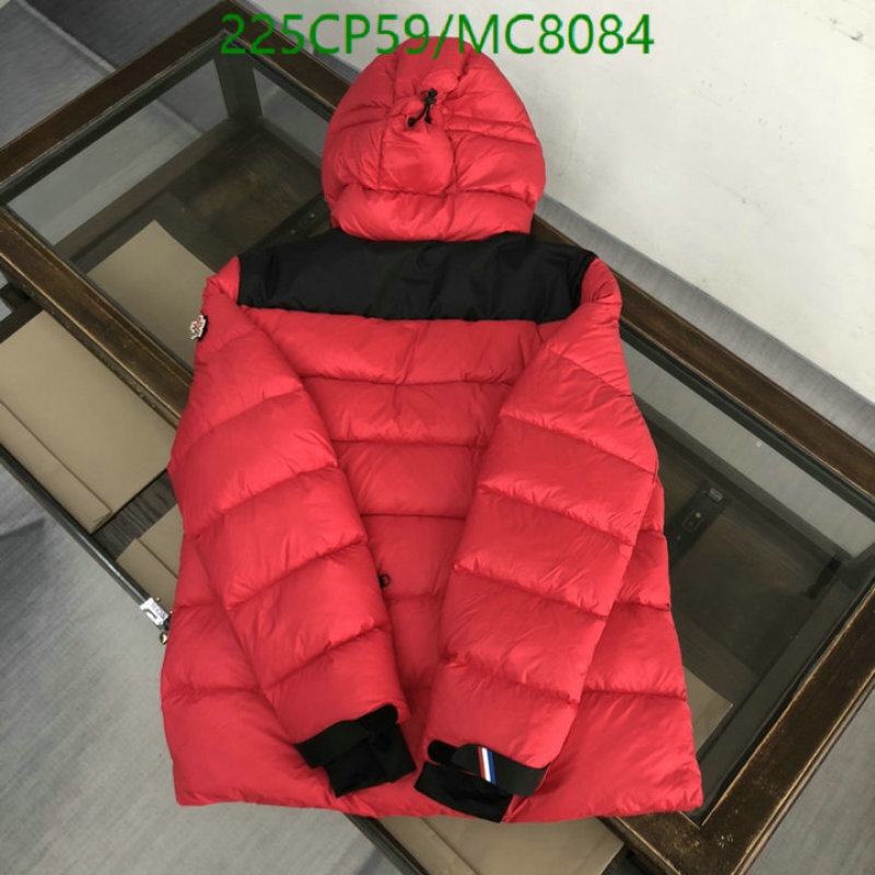 Moncler-Down jacket Women Code: MC8084 $: 225USD