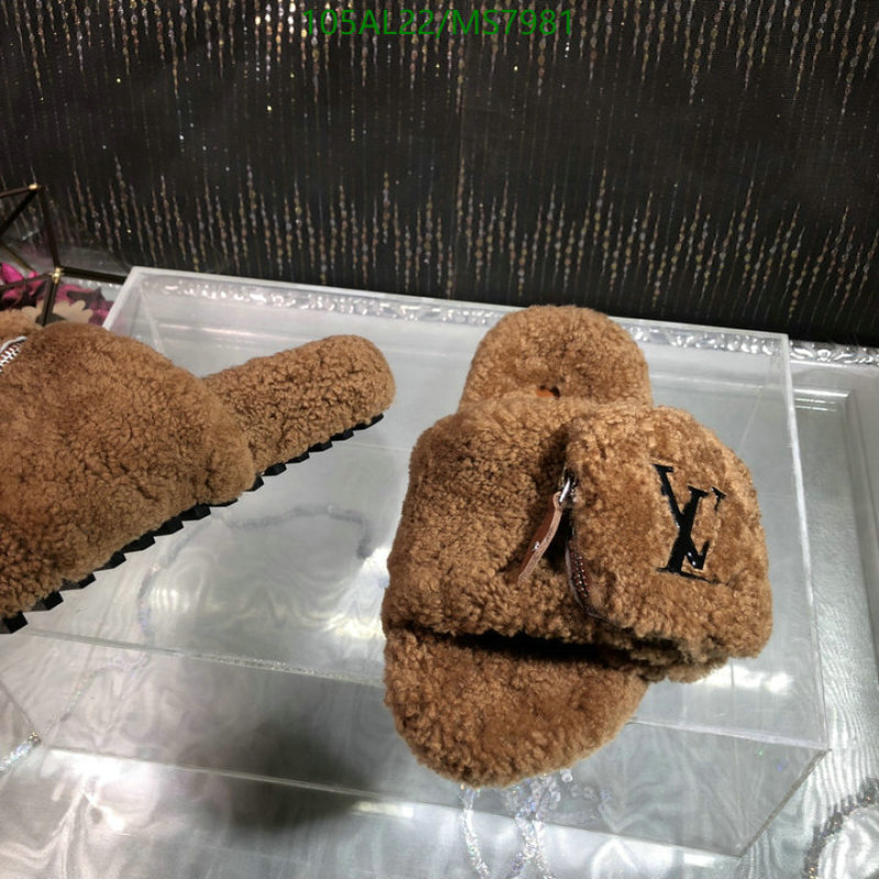 LV-Women Shoes Code: MS7981 $: 105USD