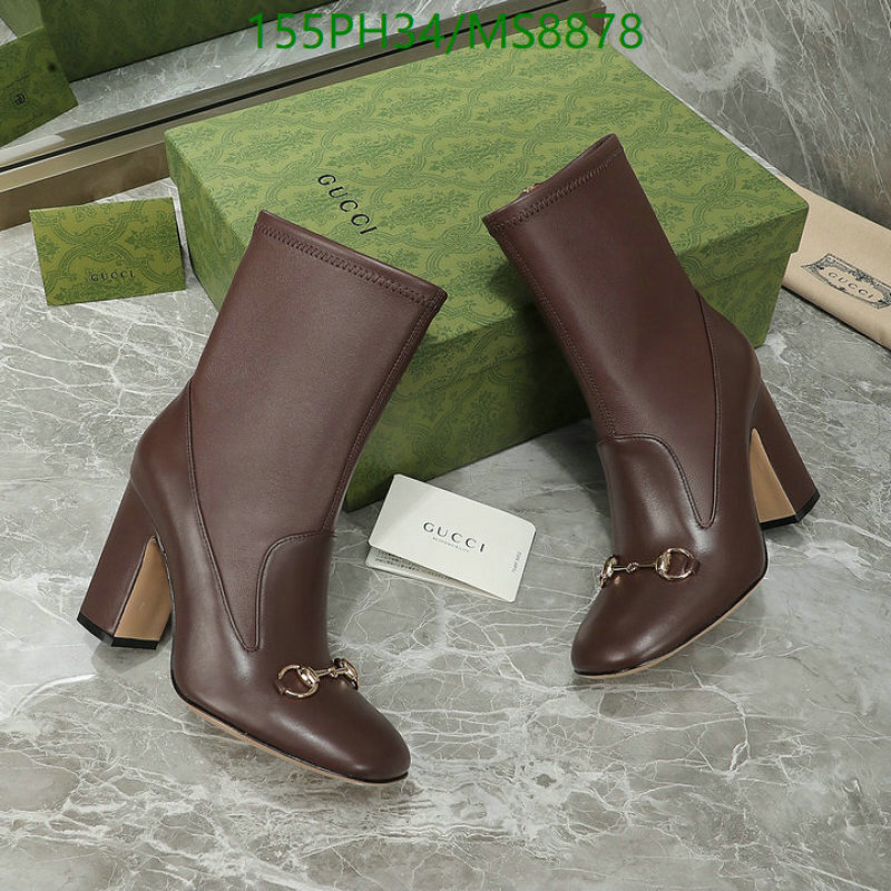 Boots-Women Shoes Code: MS8878 $: 155USD