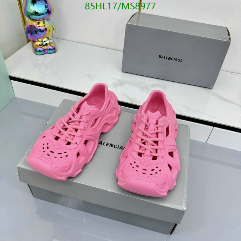 Balenciaga-Women Shoes Code: MS8977 $: 85USD