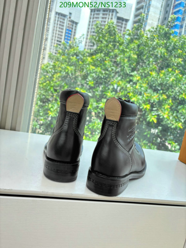 LV-Men shoes Code: NS1233 $: 209USD
