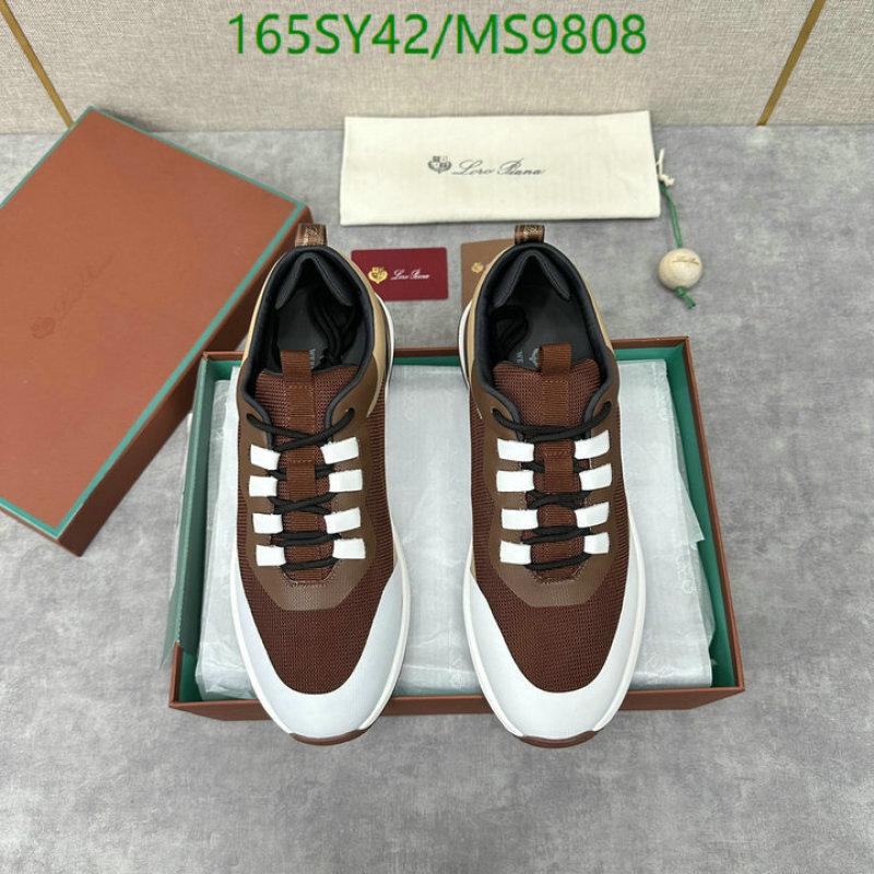 Loro Piana-Men shoes Code: MS9808 $: 165USD