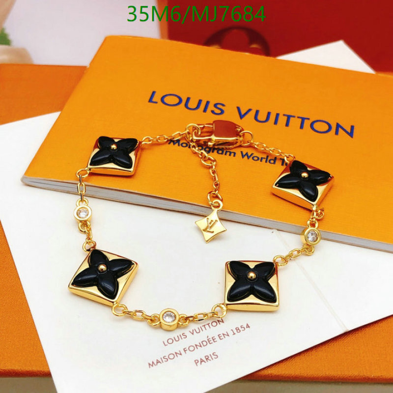 LV-Jewelry Code: MJ7684 $: 35USD