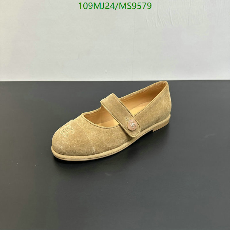 Chanel-Women Shoes Code: MS9579 $: 109USD