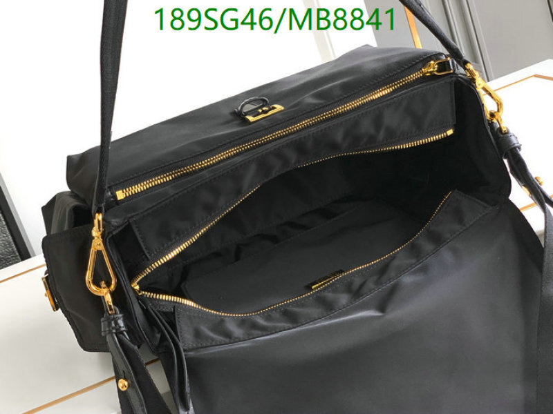 Prada-Bag-Mirror Quality Code: MB8841