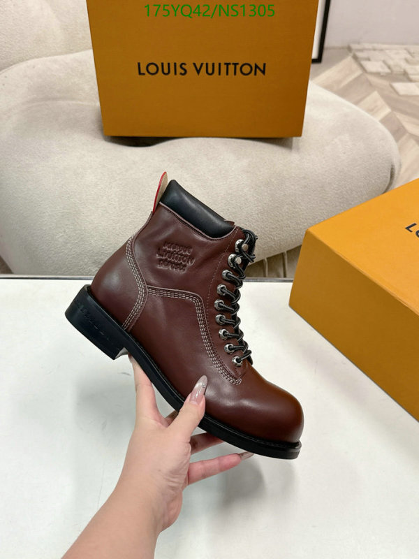 Boots-Men shoes Code: NS1305 $: 175USD