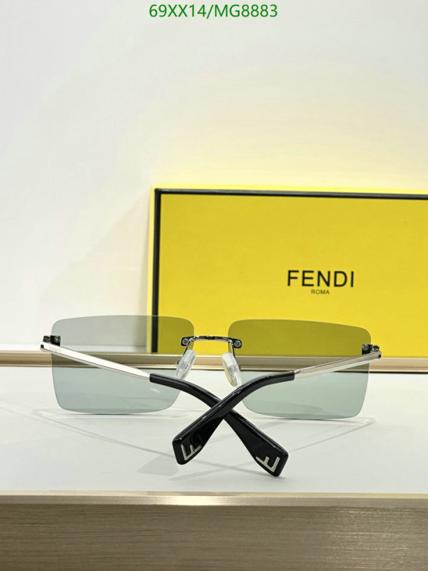 Fendi-Glasses Code: MG8883 $: 69USD
