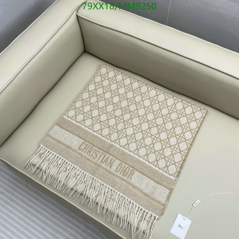 Dior-Scarf Code: MM9250 $: 79USD