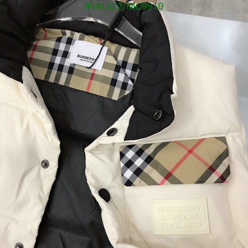Burberry-Kids Clothing Code: MC9910 $: 95USD