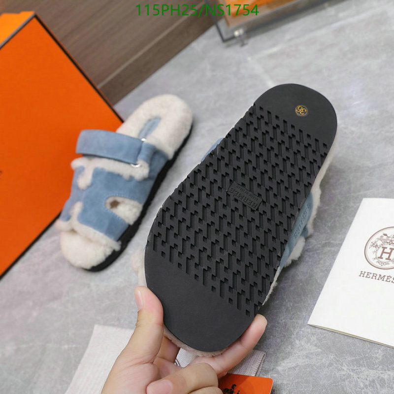 Hermes-Women Shoes Code: NS1754 $: 115USD