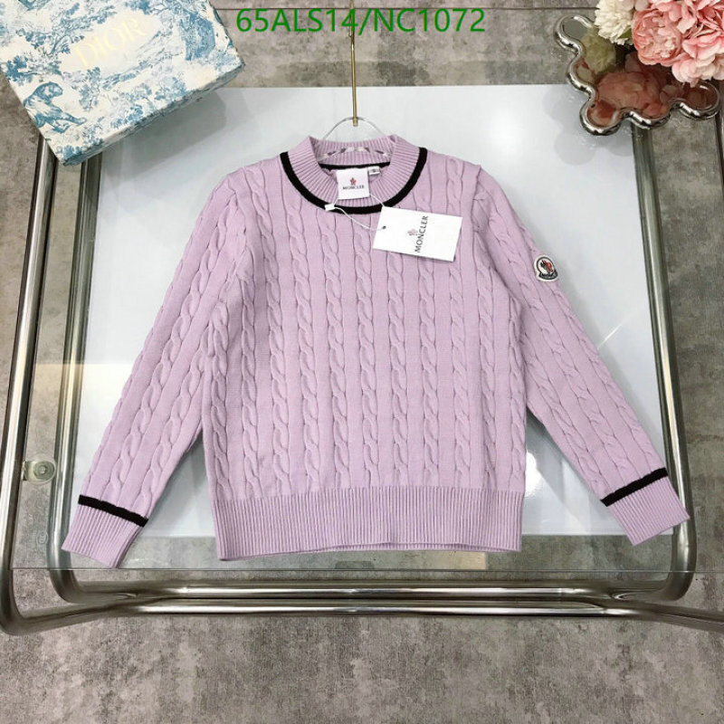 Moncler-Kids Clothing Code: NC1072 $: 65USD