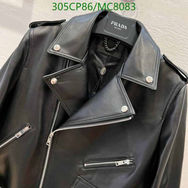 Prada-Clothing Code: MC8083 $: 305USD