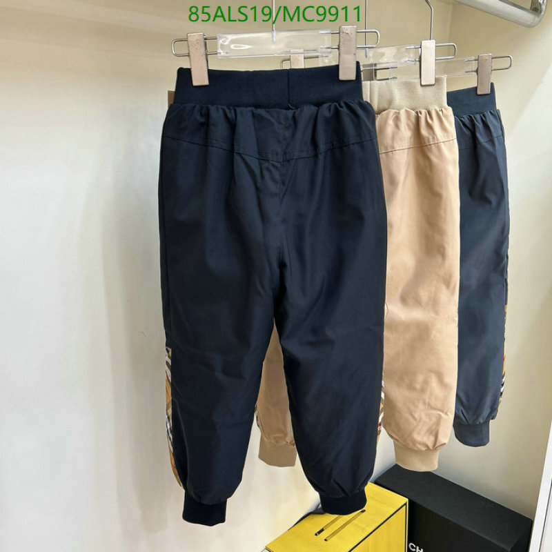Burberry-Kids Clothing Code: MC9911 $: 85USD
