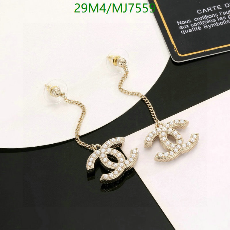 Chanel-Jewelry Code: MJ7559 $: 29USD