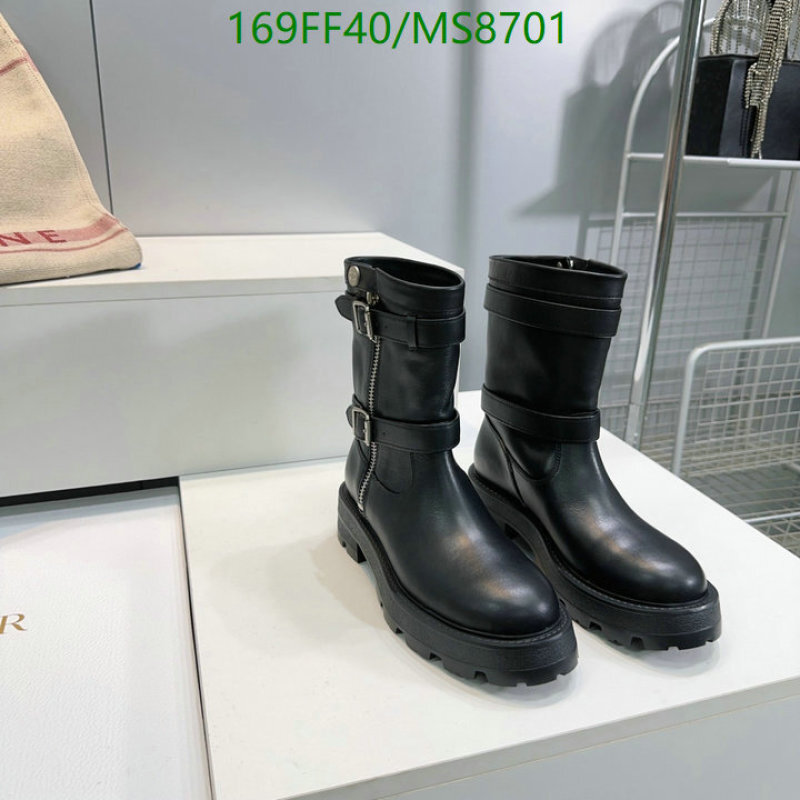 Boots-Women Shoes Code: MS8701 $: 169USD