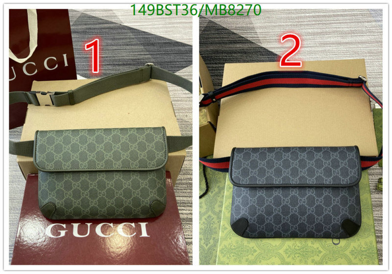 Gucci-Bag-Mirror Quality Code: MB8270 $: 149USD