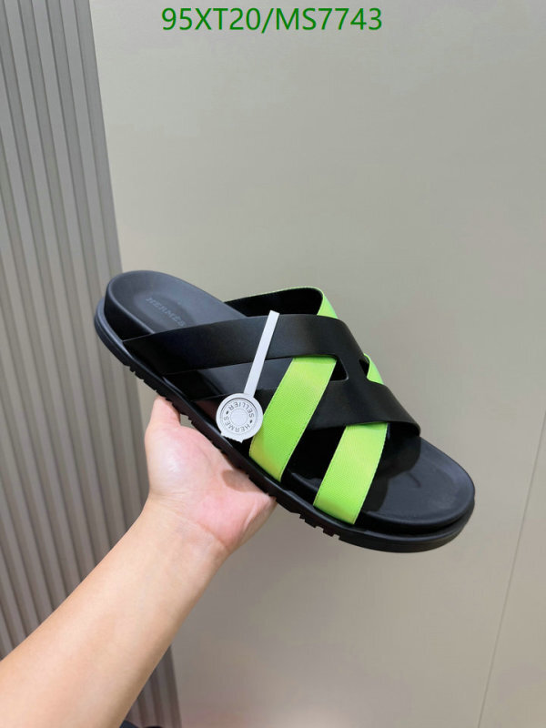 Hermes-Men shoes Code: MS7743 $: 95USD